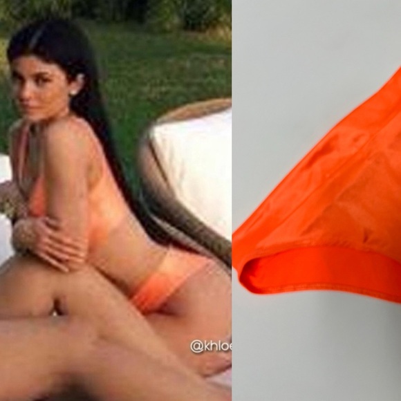 NWOT ⚜️🧡⚜️ Laina Rauma lime color High Jump bikini bottom - Picture 7 of 17